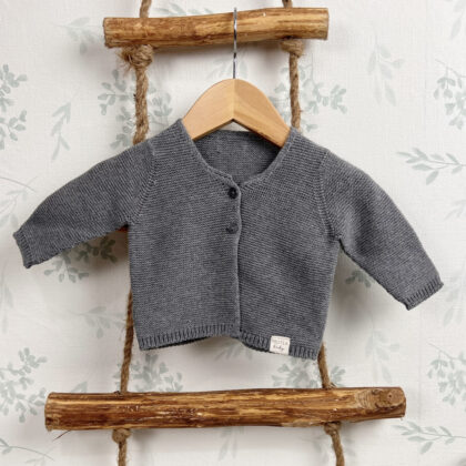 Rebeca básica Gris