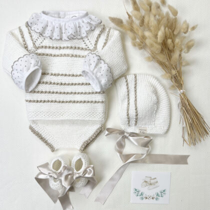 Conjunto Blair lino