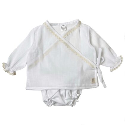 Conjunto Nara lino