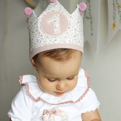 Conjunto Kitty cumpleaños