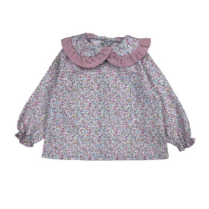 Decorative images Blusa Liberty Claire