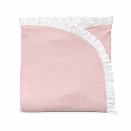 Arrullo Burano rosa empolvado