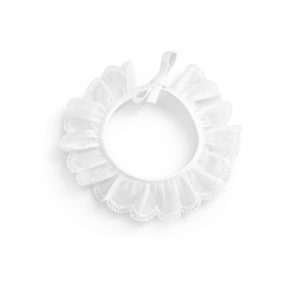 Cuello blonda Nico