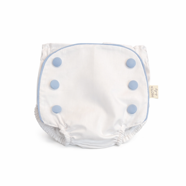 Culotte basics blue