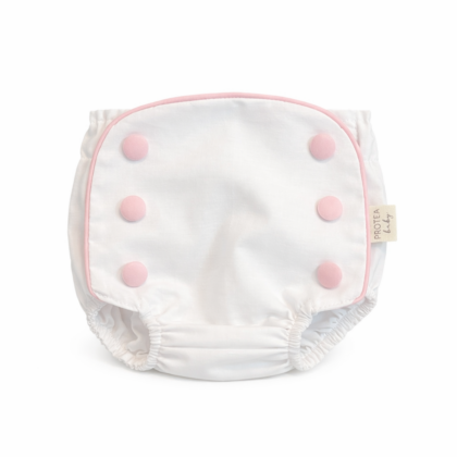 Culotte basics pink