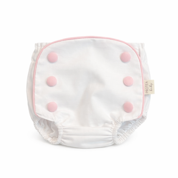 Culotte basics pink