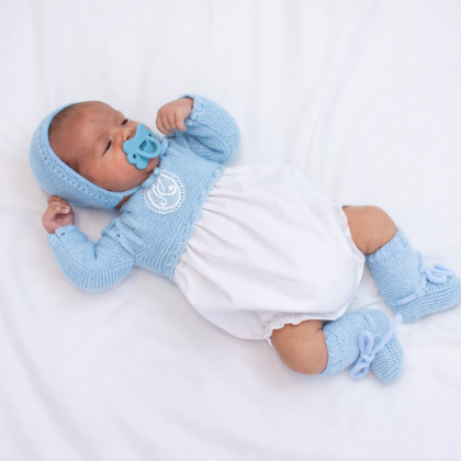 Pelele combinado Martín