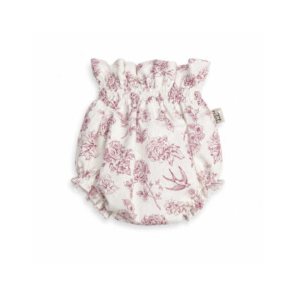 Culotte butterfly