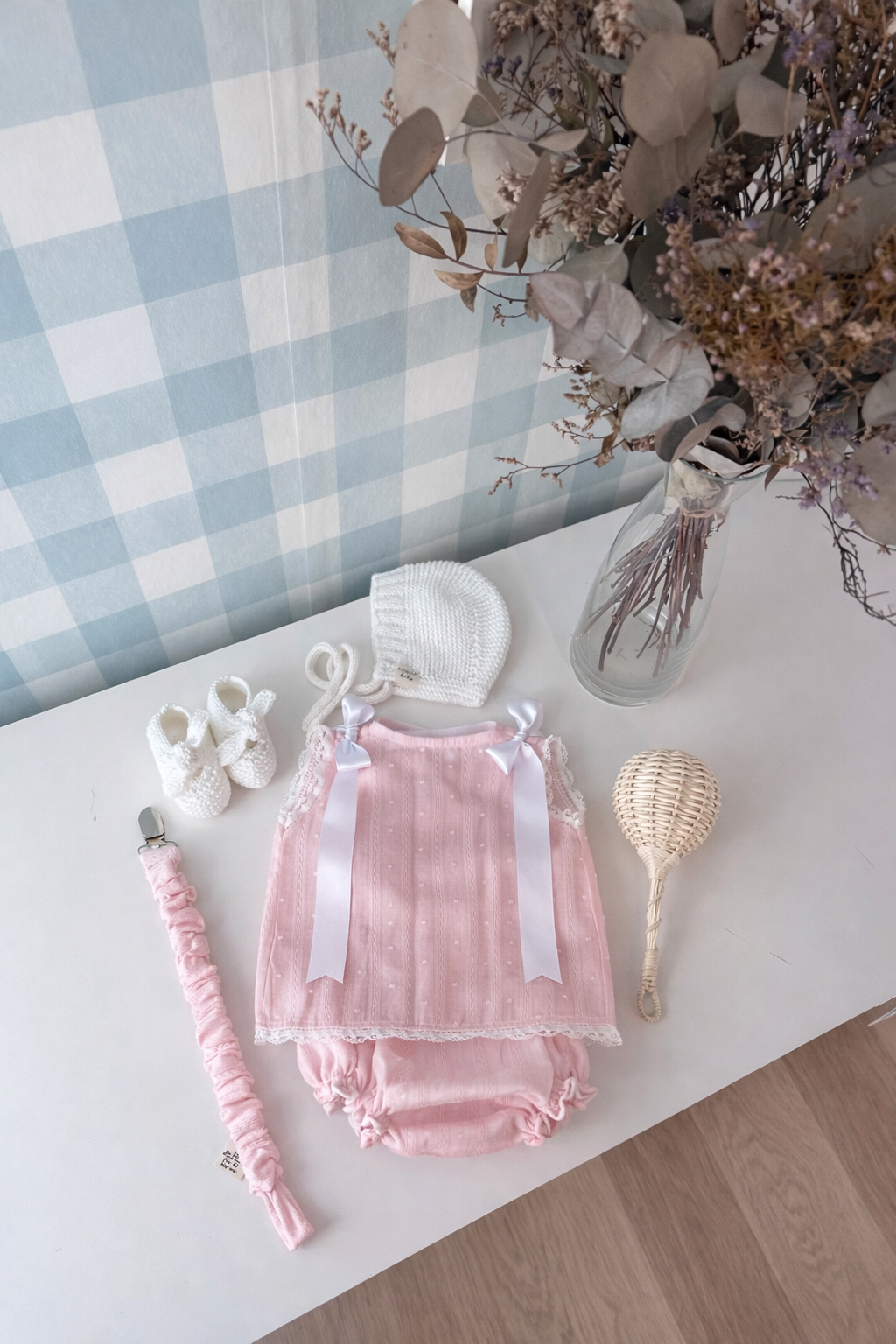 Jesusito Gala rosa - Imagen 2