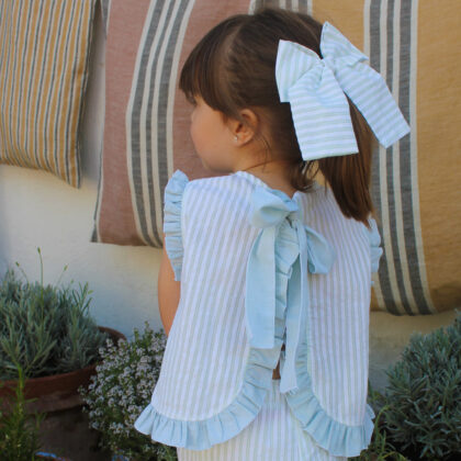 Blusa lazada Formentera