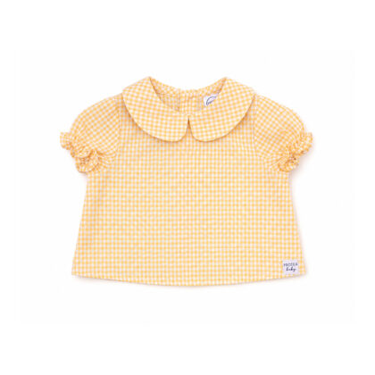 Blusa vichy Lemon