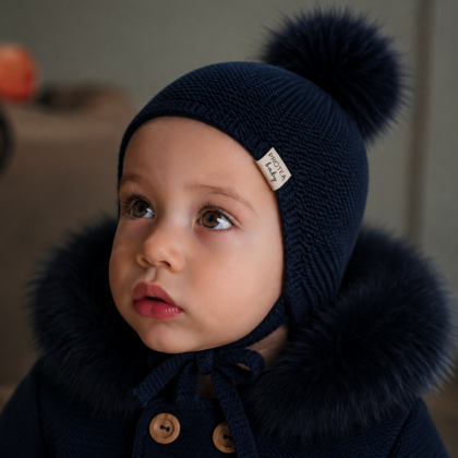 Gorro aviador Noruega Navy