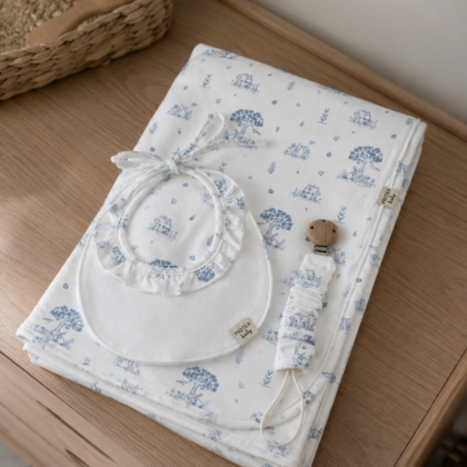 Pack Colette azul