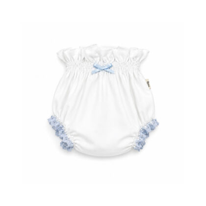 Culotte puntilla celeste