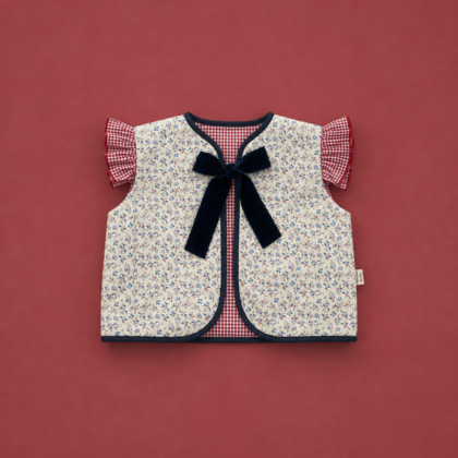 Chaleco reversible Little Cotswolds
