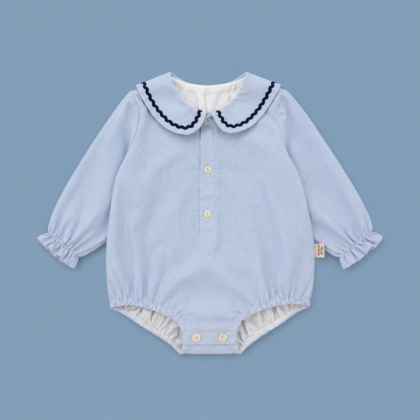 Pelele Oxford