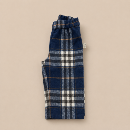 Pantalón Snowshill cuadros Gales