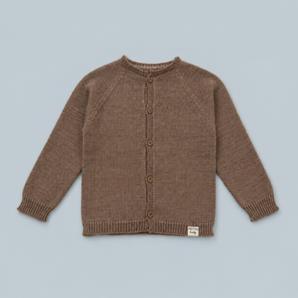 Rebeca Oxford wool