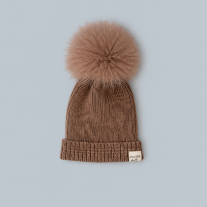 Gorro canalé Noruega Wool