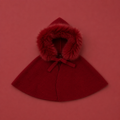 Capa Scarlet