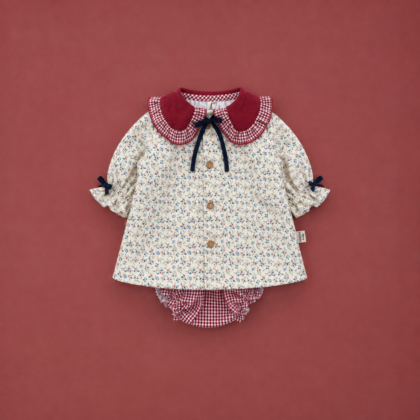 Vestido Little Cotswolds