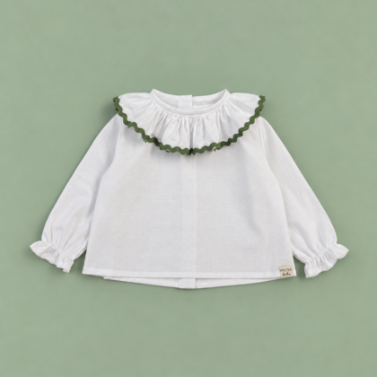 Blusa piculina Caléndula
