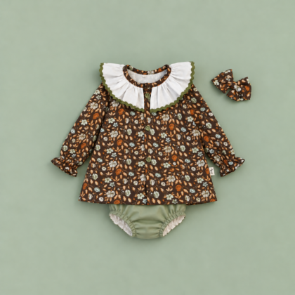 Vestido Caléndula