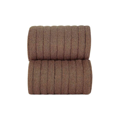 Leotardo canalé tabaco (347)